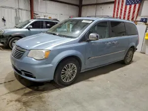 Chrysler Town & Country TOURING L 3.6L 6 2013