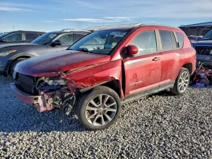 Jeep Compass LATITUDE 2.0L 4 2016