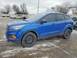 Ford Escape S 2.5L 4 2018