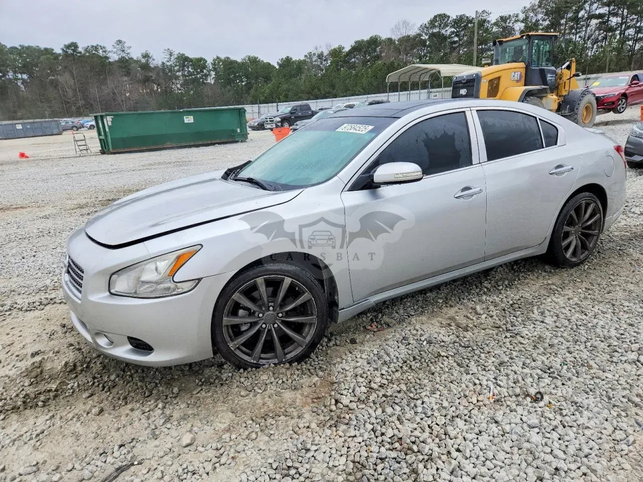 Nissan Maxima S 3.5L 6 2009