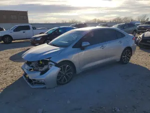 Toyota Corolla SE 2.0L 4 2022