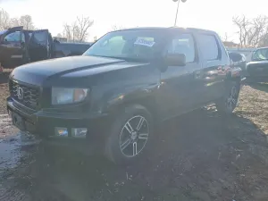 Honda Ridgeline SPORT 3.5L 6 2012
