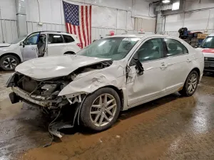 Ford Fusion SEL 2.5L 4 2011