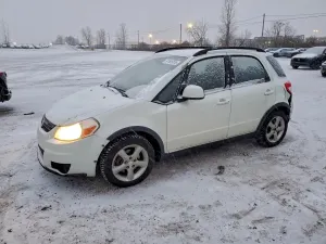 Suzuki SX4 BASE 2.0L 4 2008