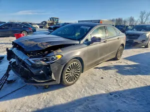 Ford Fusion SE 2.0L 4 2017