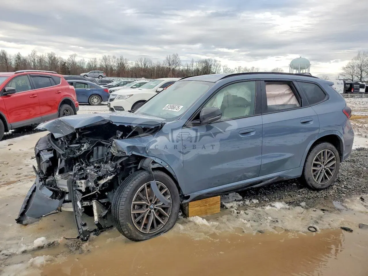 BMW X1 XDRIVE28I 2.0L 4 2023