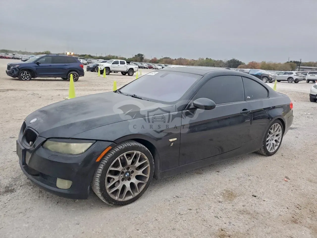 BMW 3 Series I 3.0L 6 2009