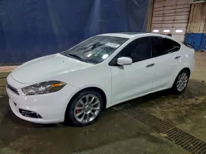 Dodge Dart LIMITED 2.0L 4 2013