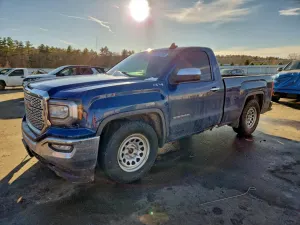 GMC Sierra K1500 5.3L 8 2016