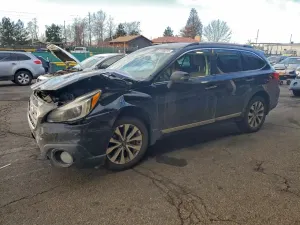 Subaru Outback TOURING 3.6L 6 2017