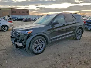 Ford Explorer XLT 2.3L 4 2023