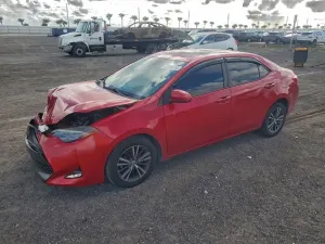 Toyota Corolla L 1.8L 4 2018