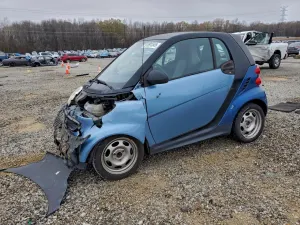 Smart Fortwo PURE 1.0L 3 2013