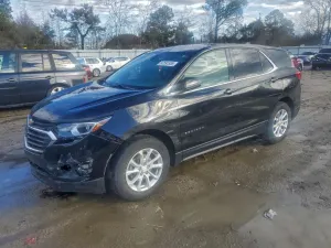 Chevrolet Equinox LT 1.5L 4 2018