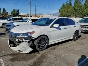 Honda Accord SPORT 2.4L 4 2016