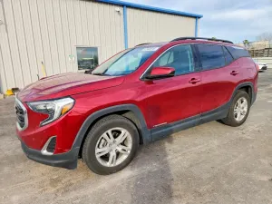 GMC Terrain SLE 1.5L 4 2019