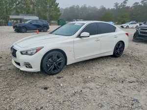 Infiniti Q50 BASE 3.7L 6 2014