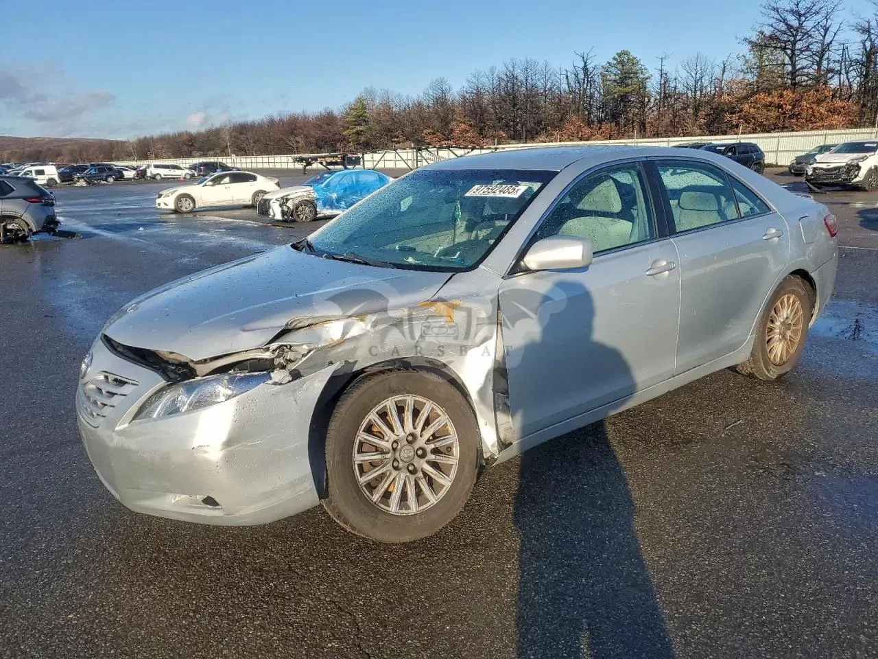 Toyota Camry CE 2.4L 4 2007