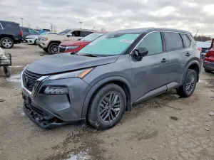 Nissan Rogue S 2.5L 4 2021