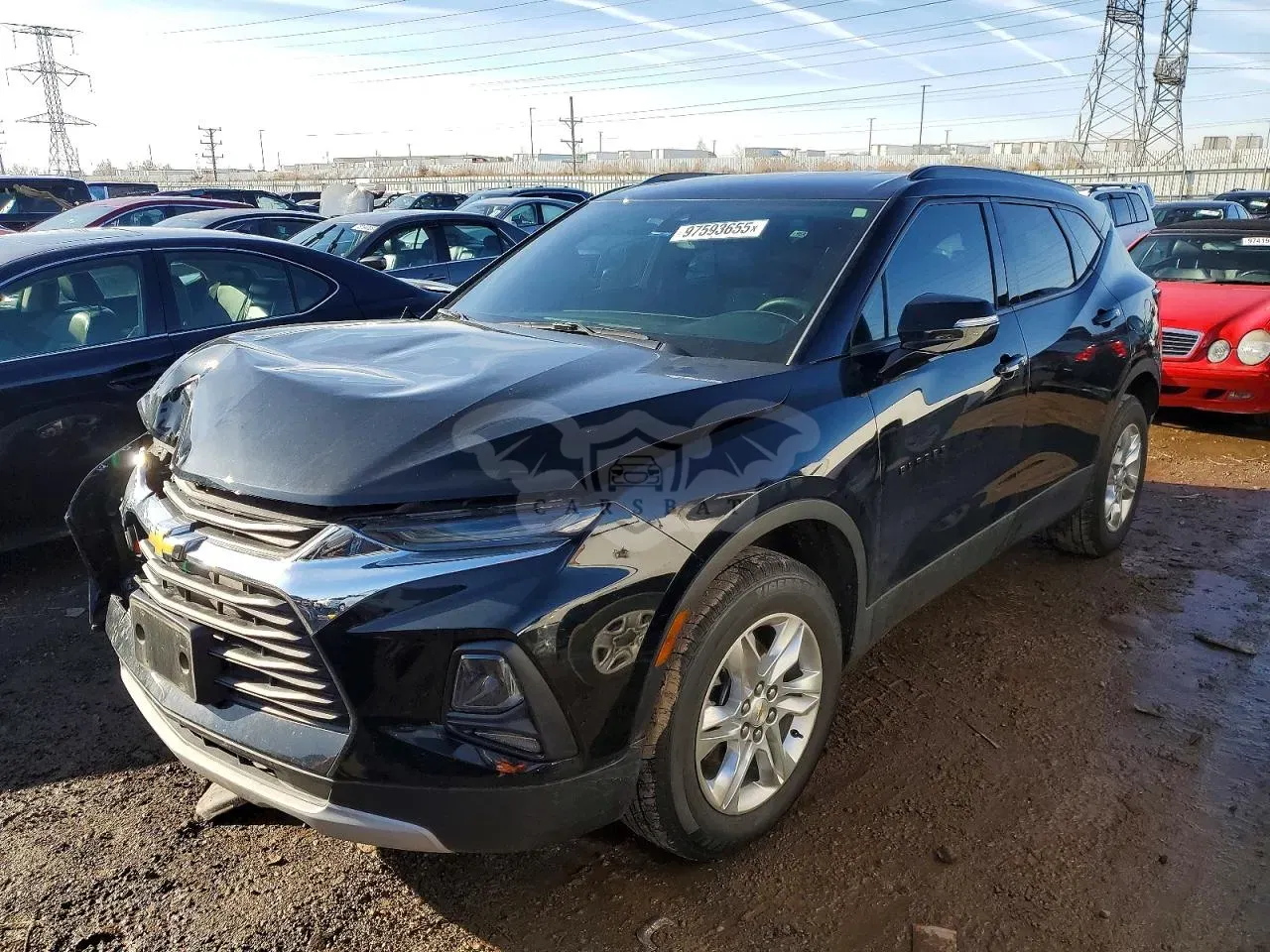 Chevrolet Blazer 2LT 2.0L 4 2022