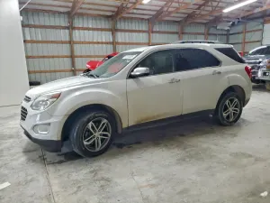 Chevrolet Equinox PREMIER 2.4L 4 2017