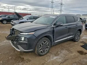 Hyundai Santa Fe LIMITED 2.5L 4 2021