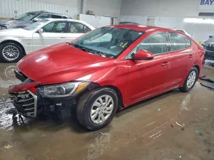 Hyundai Elantra SE 2.0L 4 2017