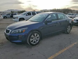 Honda Accord EXL 2.4L 4 2008