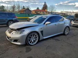 Lexus IS 5.0L 8 2008