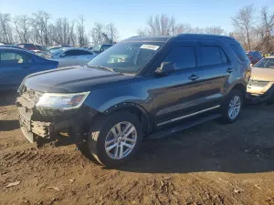 Ford Explorer 3.5L 6 2018
