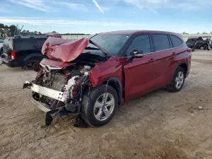 Toyota Highlander L 3.5L 6 2022