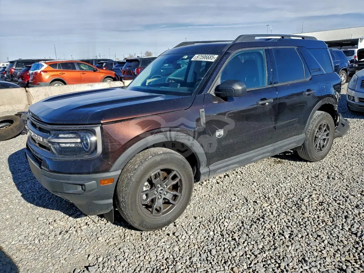 Ford Bronco BIG BEND 1.5L 3 2021