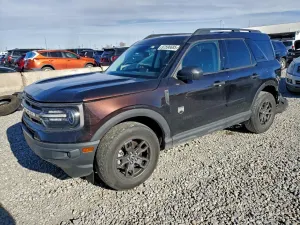 Ford Bronco BIG BEND 1.5L 3 2021