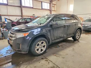 Ford Edge SEL 3.5L 6 2013