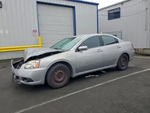 Mitsubishi Galant ES 2.4L 4 2012
