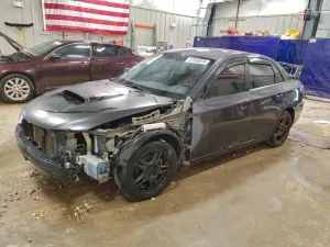 Subaru Impreza 2.5I 2.5L 4 2011