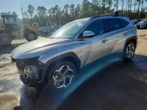 Hyundai Tucson SEL 2.5L 4 2024