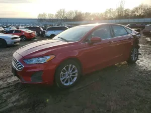 Ford Fusion SE 1.5L 4 2020