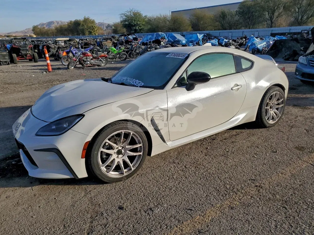 Toyota GR86 PREMIUM 2.4L 4 2022