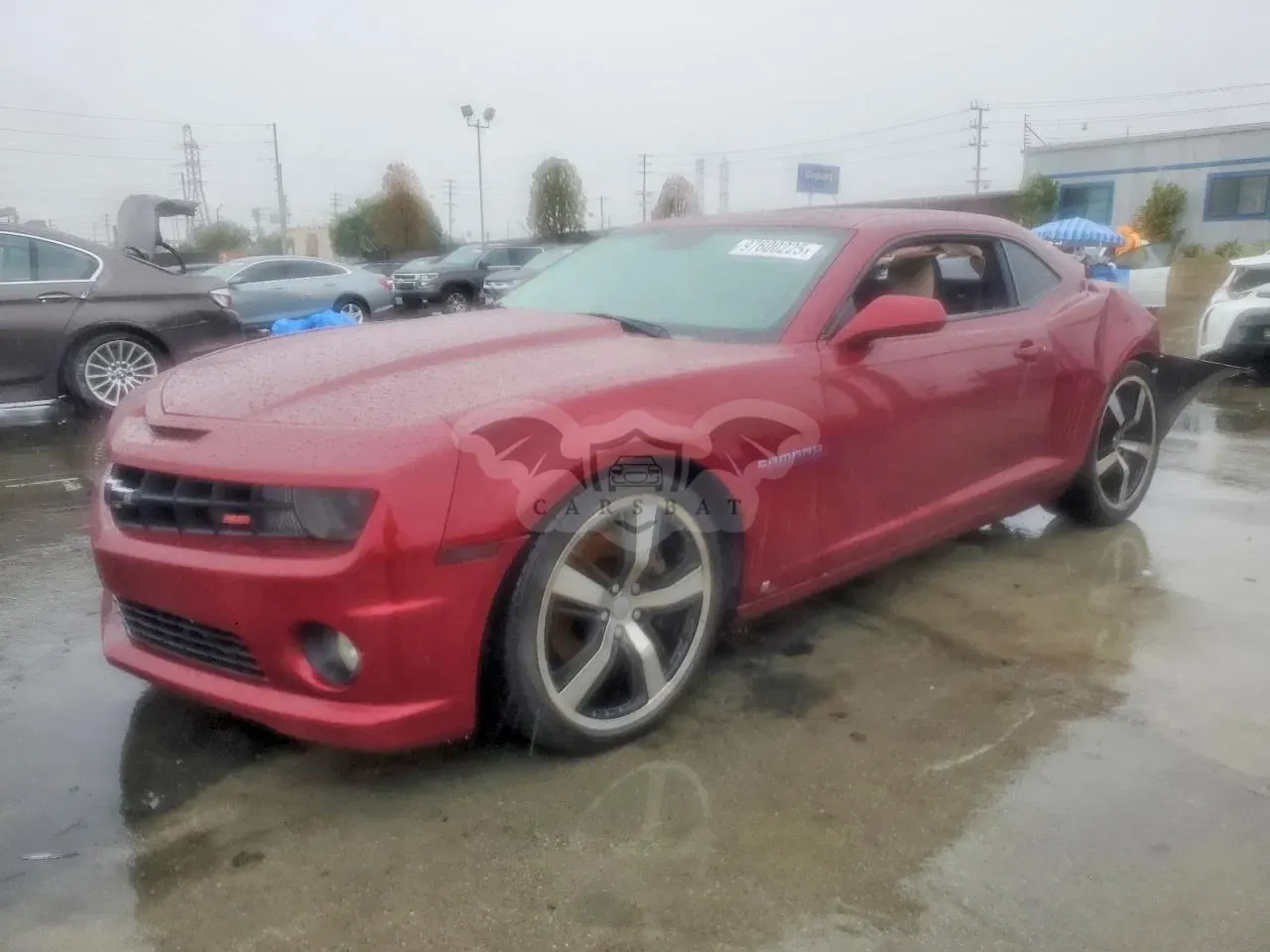 Chevrolet Camaro SS 6.2L 8 2010