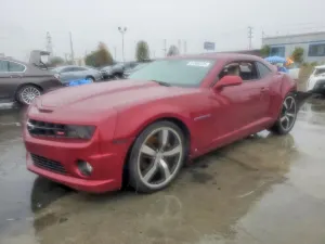 Chevrolet Camaro SS 6.2L 8 2010