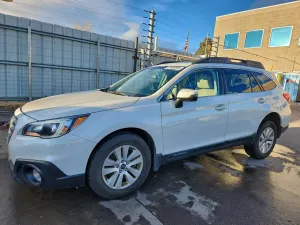Subaru Outback 2.5I PREMIUM 2.5L 4 2016