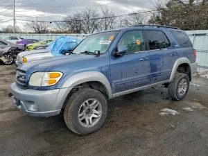 Toyota Sequoia SR5 4.7L 8 2003