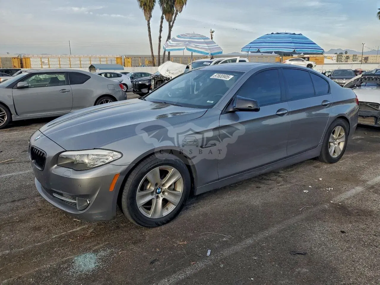 BMW 5 Series I 3.0L 6 2011