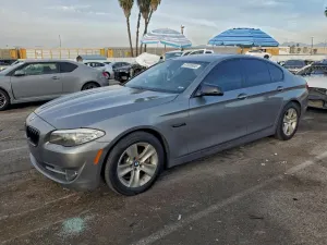 BMW 5 Series I 3.0L 6 2011