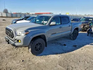 Toyota Tacoma DOUBLE CAB 3.5L 6 2020