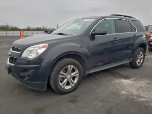 Chevrolet Equinox LT 2.4L 4 2014