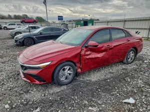Hyundai Elantra SE 2.0L 4 2024