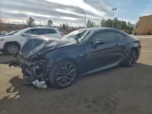 Lexus RC 300 F SPORT 2.0L 4 2020