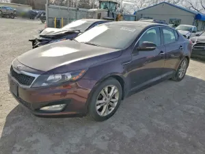 Kia Optima EX 2.4L 4 2013